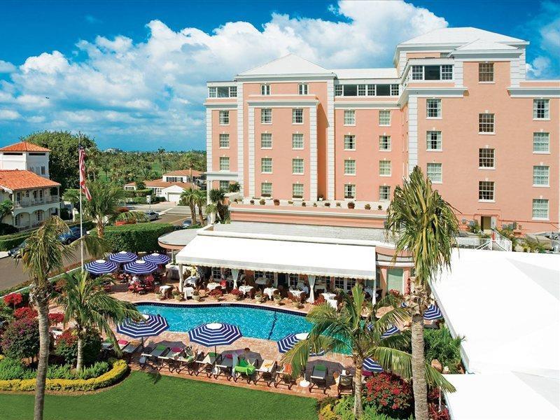 The Colony Hotel Palm Beach Buitenkant foto